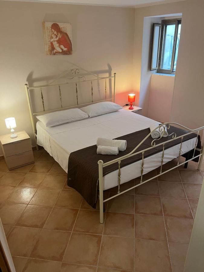 Casa Gioeni Vila Cefalù Exterior foto
